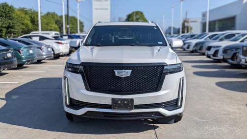 2024 Cadillac Escalade Sport Platinum