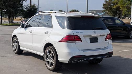 2017 Mercedes-Benz GLE 350 Base