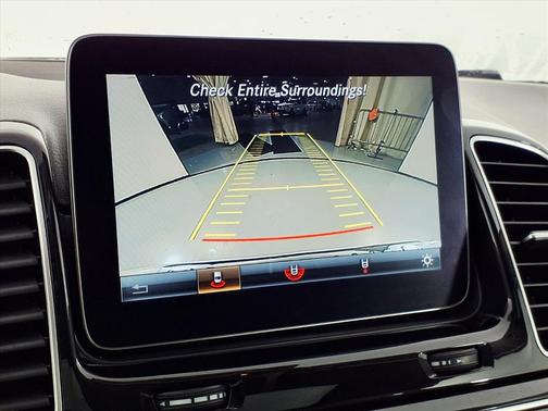 2017 Mercedes-Benz GLE 350 Base