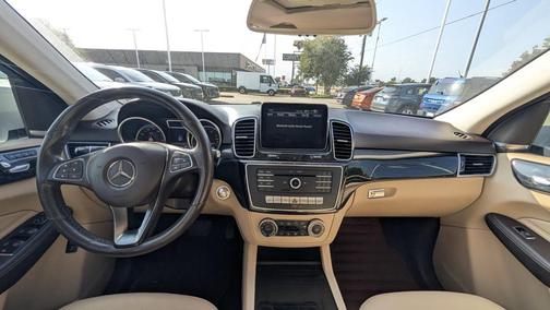 2017 Mercedes-Benz GLE 350 Base