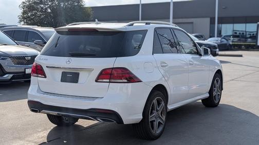 2017 Mercedes-Benz GLE 350 Base
