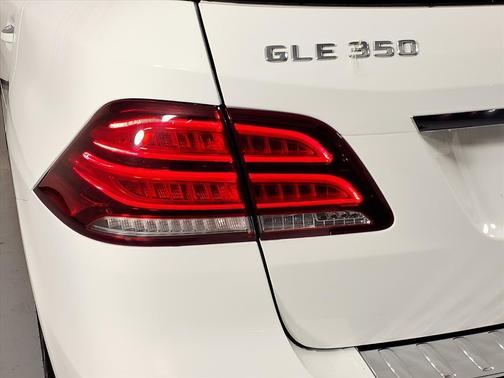 2017 Mercedes-Benz GLE 350 Base