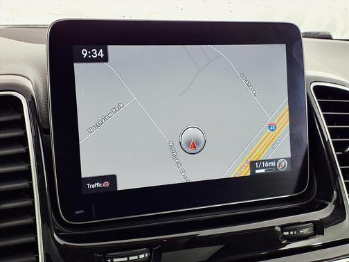 2017 Mercedes-Benz GLE 350 Base