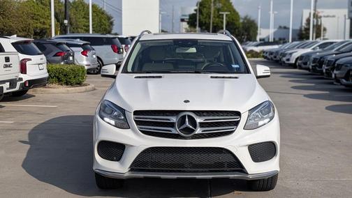 2017 Mercedes-Benz GLE 350 Base