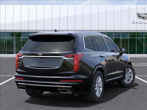 2025 Cadillac XT6 Luxury FWD