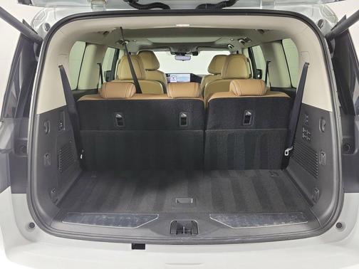 2025 INFINITI QX80 SENSORY AWD