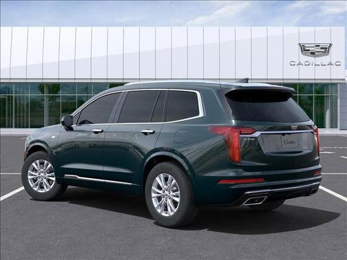 2025 Cadillac XT6 Luxury FWD