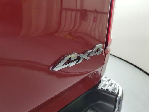 Flame Red Clearcoat 2022 RAM 1500 Big Horn/Lone Star