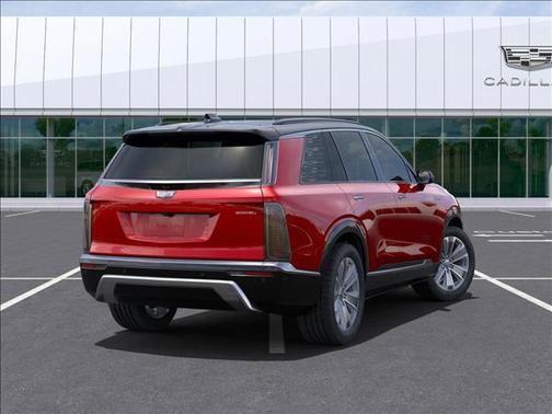 2026 Cadillac VISTIQ Luxury
