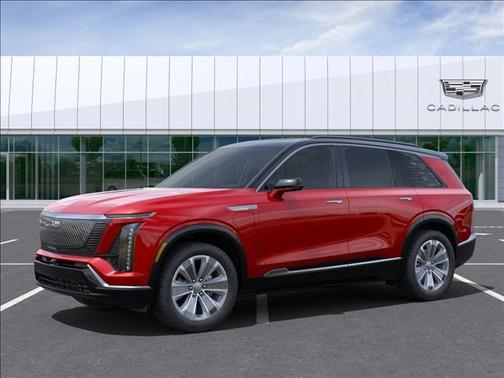 2026 Cadillac VISTIQ Luxury