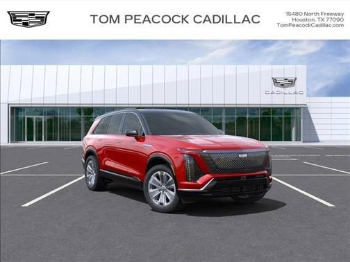 2026 Cadillac VISTIQ Luxury