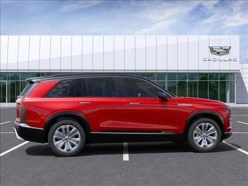 2026 Cadillac VISTIQ Luxury
