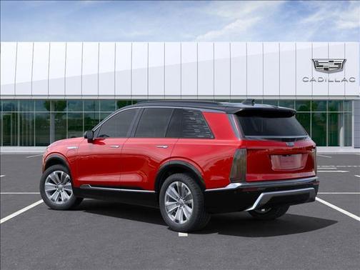 2026 Cadillac VISTIQ Luxury