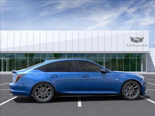 2025 Cadillac CT5 Sport RWD