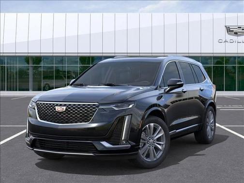 2025 Cadillac XT6 Premium Luxury FWD