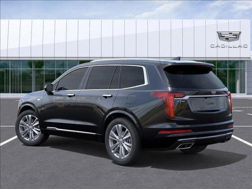 2025 Cadillac XT6 Premium Luxury FWD