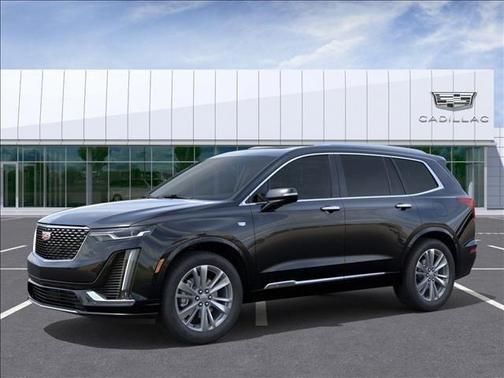 2025 Cadillac XT6 Premium Luxury FWD