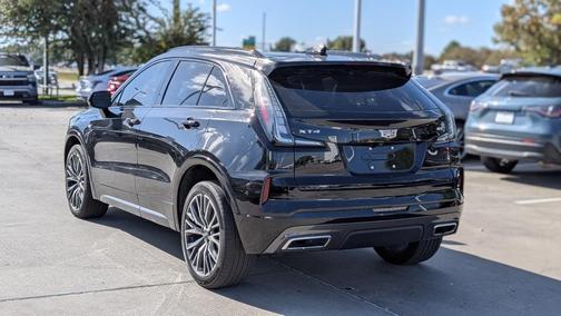 2024 Cadillac XT4 Sport