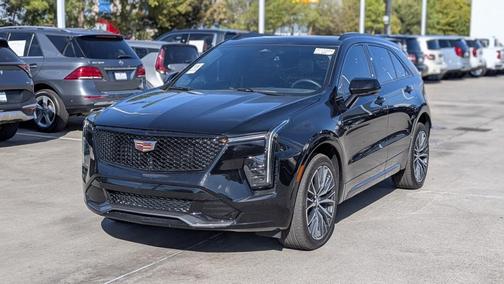 2024 Cadillac XT4 Sport