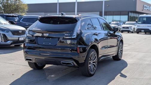 2024 Cadillac XT4 Sport