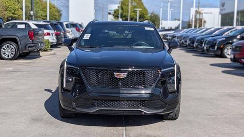 2024 Cadillac XT4 Sport