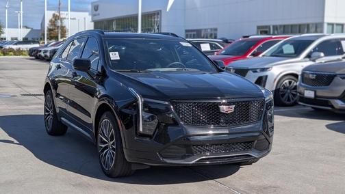 2024 Cadillac XT4 Sport