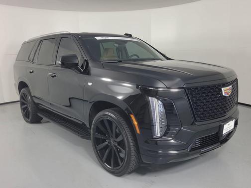 Black Raven 2025 Cadillac Escalade Premium Luxury