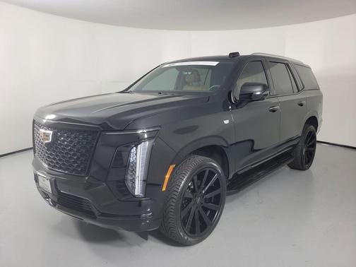 Black Raven 2025 Cadillac Escalade Premium Luxury