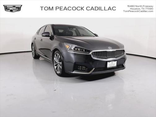 2019 Kia Cadenza Technology