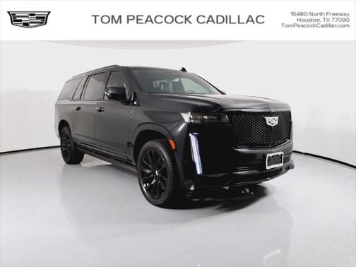 2023 Cadillac Escalade ESV Sport Platinum