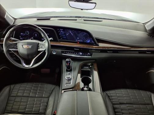 2023 Cadillac Escalade ESV Sport Platinum