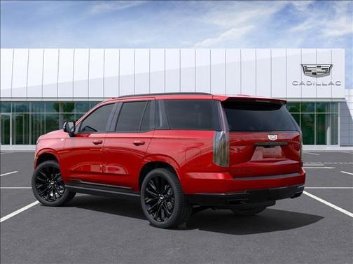 2025 Cadillac Escalade Sport Platinum