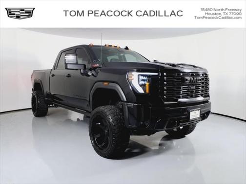 2024 GMC Sierra 2500 Denali