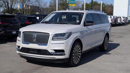 2019 Lincoln Navigator L Reserve