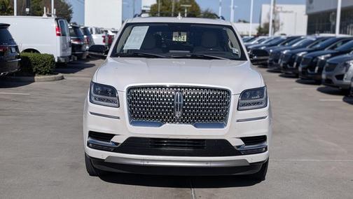 2019 Lincoln Navigator L Reserve