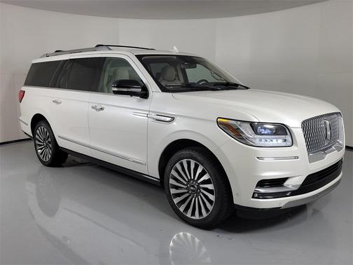 2019 Lincoln Navigator L Reserve
