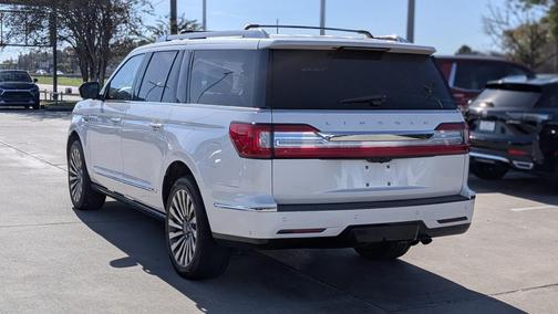 2019 Lincoln Navigator L Reserve
