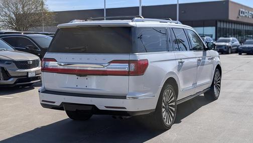 2019 Lincoln Navigator L Reserve