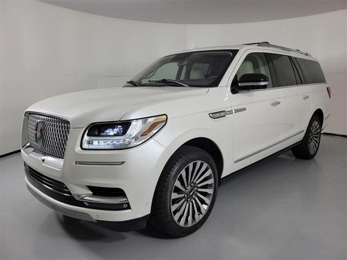 2019 Lincoln Navigator L Reserve