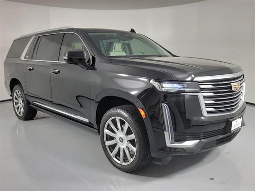 2021 Cadillac Escalade ESV Premium Luxury Platinum