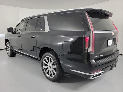 2021 Cadillac Escalade ESV Premium Luxury Platinum