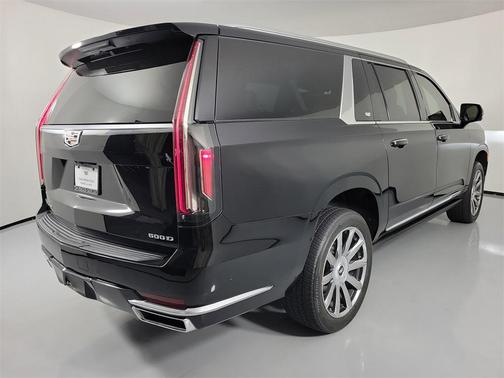 2021 Cadillac Escalade ESV Premium Luxury Platinum