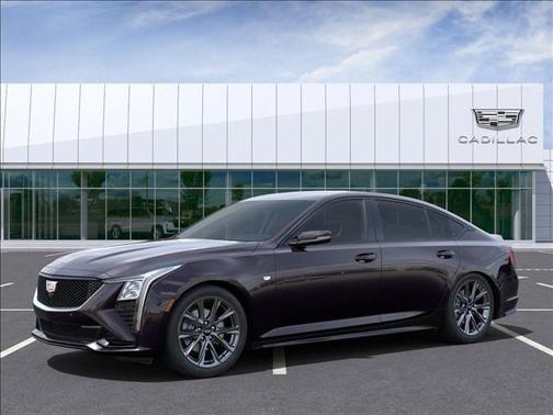2025 Cadillac CT5 Sport RWD