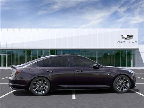 2025 Cadillac CT5 Sport RWD