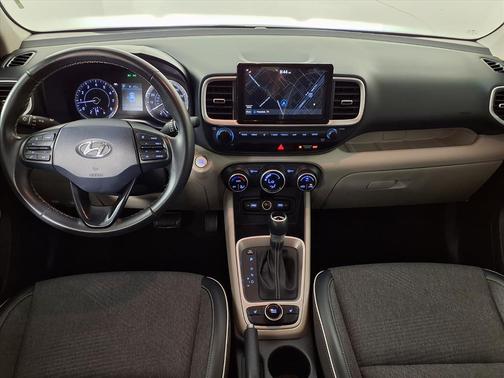 2022 Hyundai VENUE Limited
