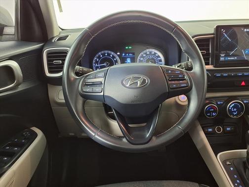 2022 Hyundai VENUE Limited