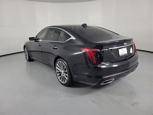 2024 Cadillac CT5 Premium Luxury
