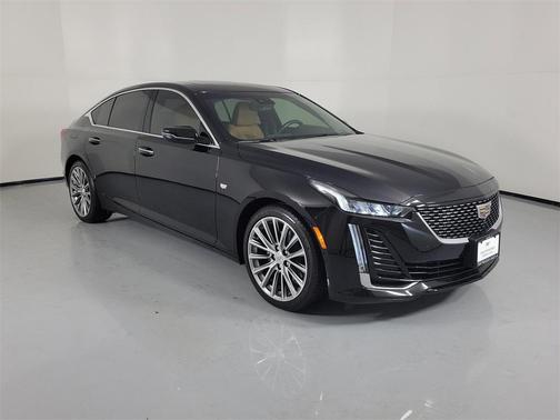2024 Cadillac CT5 Premium Luxury
