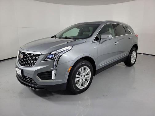 2023 Cadillac XT5 Luxury