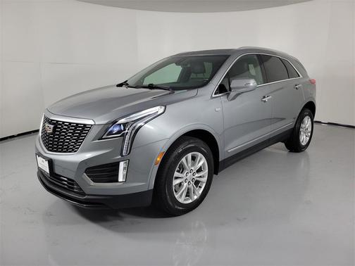2023 Cadillac XT5 Luxury